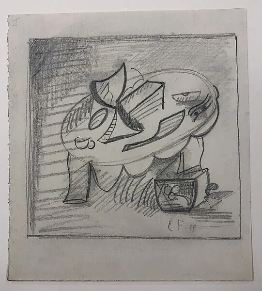 Untitled — Emil Filla