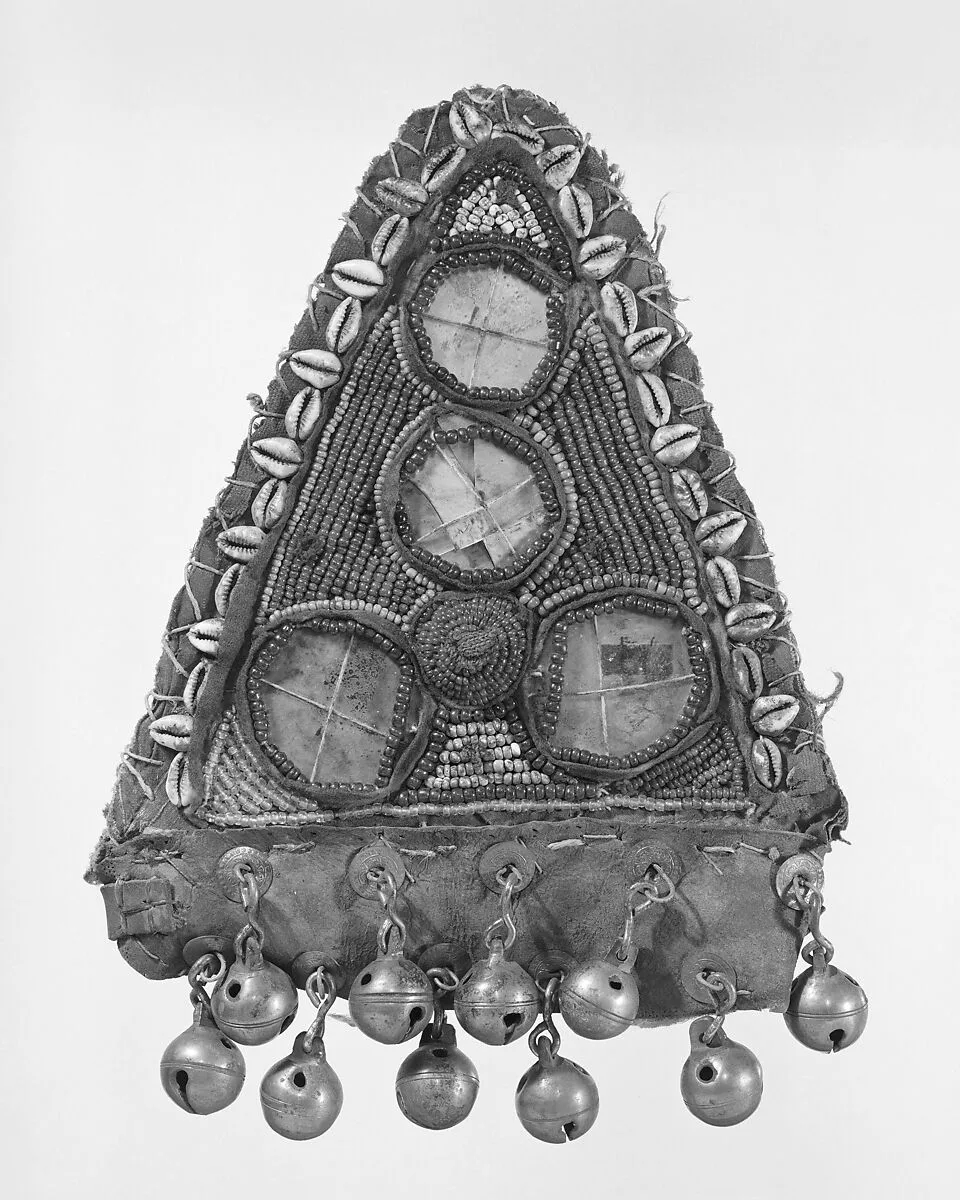 Guard Rattle with Bells — Unknown