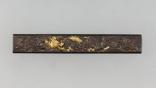Knife Handle (Kozuka)