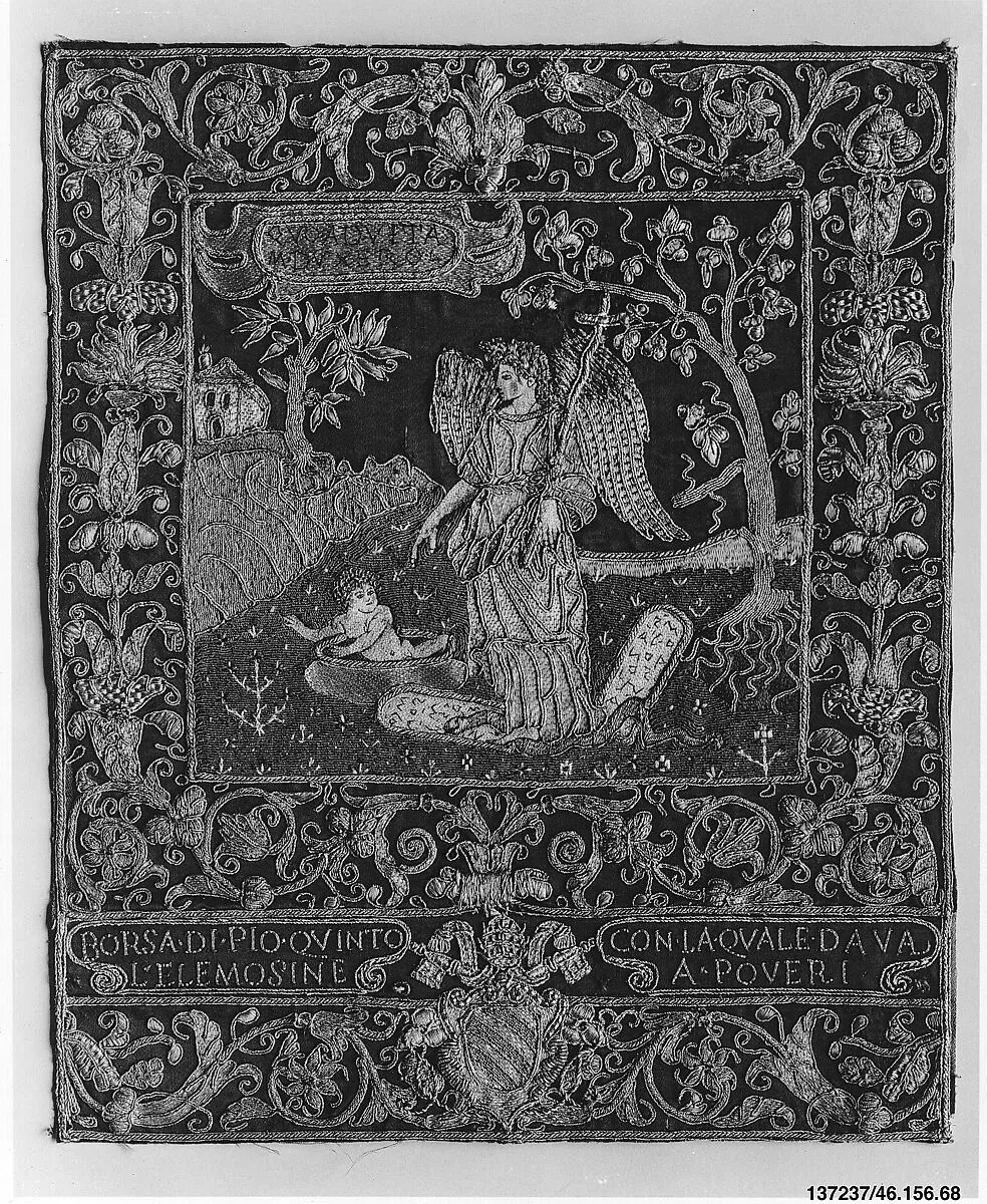 Triumph of the Church over the Synagogue — Unknown