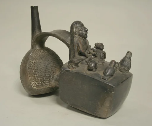Double Chambered Bottle