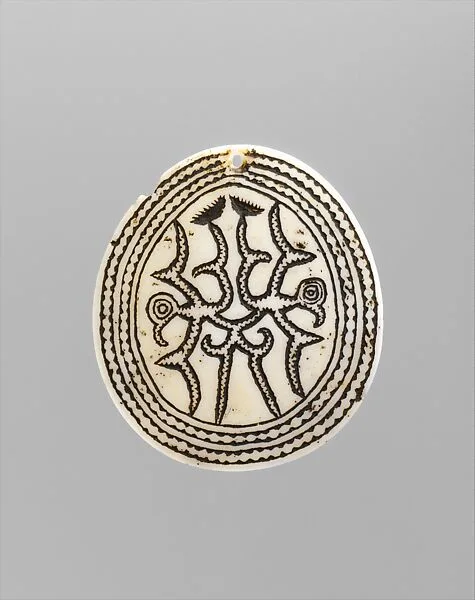 Pendant (Ulute or Papafita) — Unknown