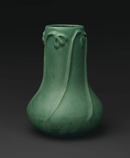 Vase with snowdrops