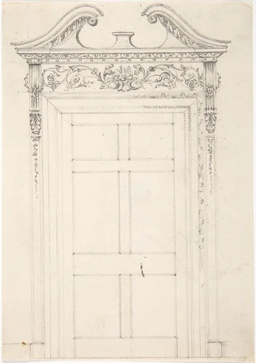 Design for a Doorway