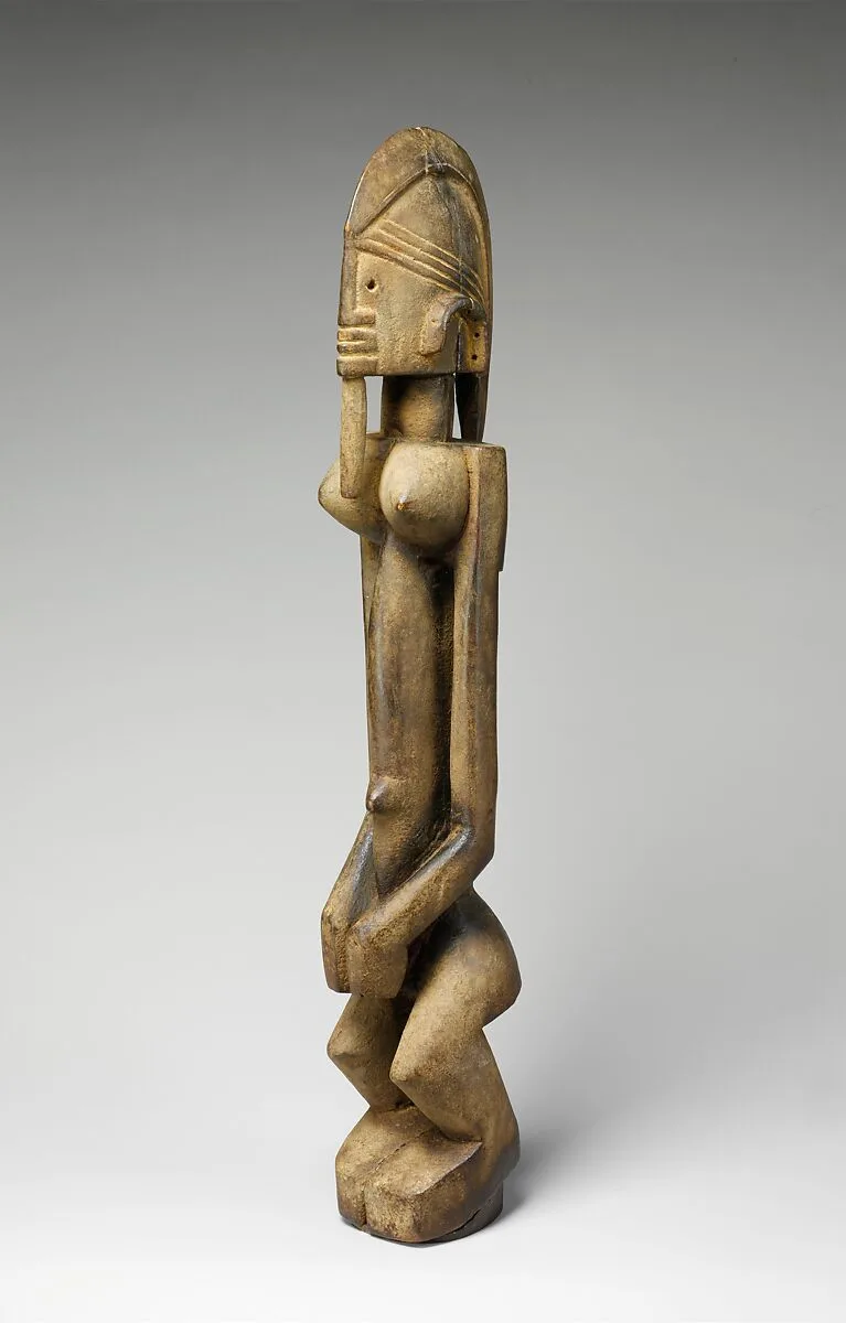 Figure: Female (Dege Dal Nda) — Master of Ogol
