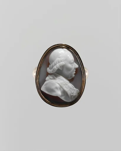 Bust of Pope Pius VI (Giovanni Angelo Braschi, 1717–1799)