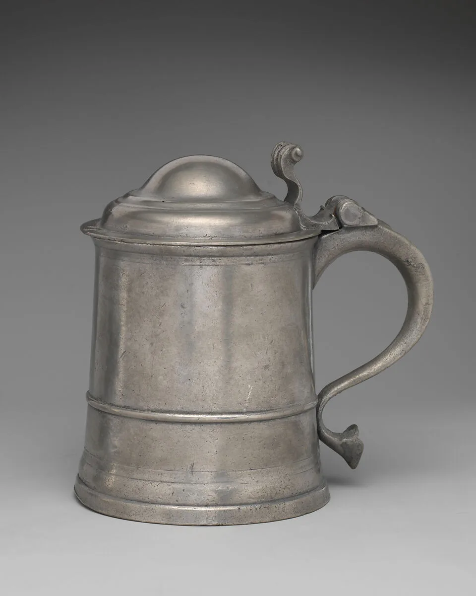 Tankard — Richard Going