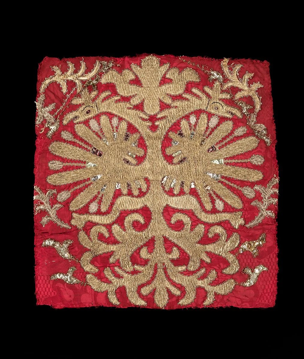 Headdress — Unknown