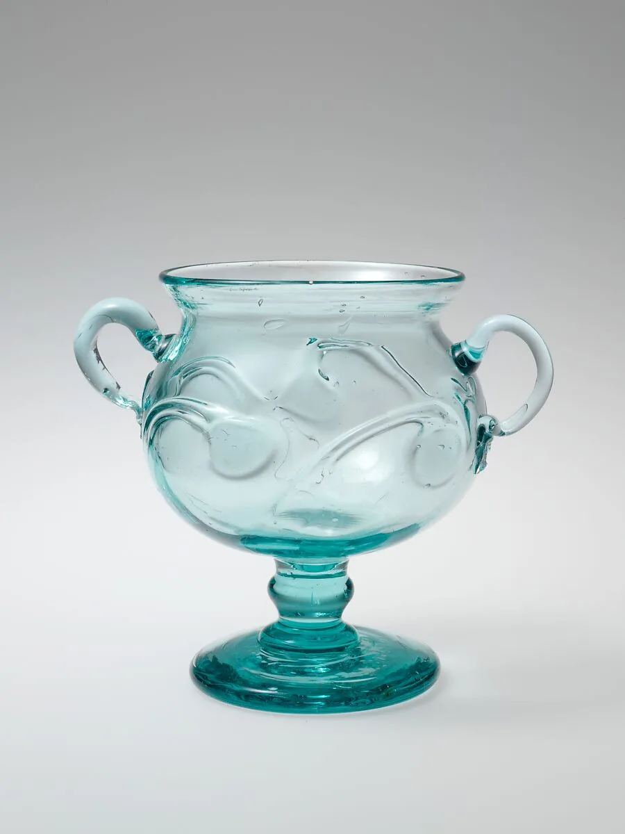 Two-handled cup — Unknown