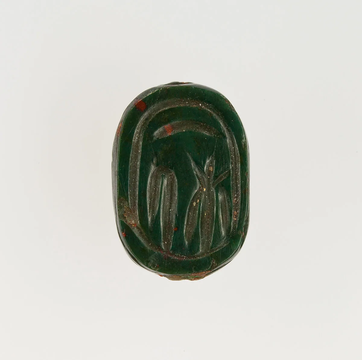Scarab Inscribed with the Name Ahmose — Unknown