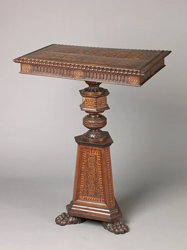 Small table