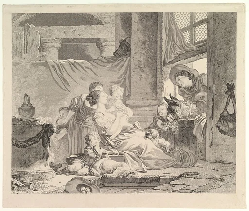 La Famille du Fermier