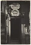 Welcome Home, Third Avenue, New York — Todd Webb