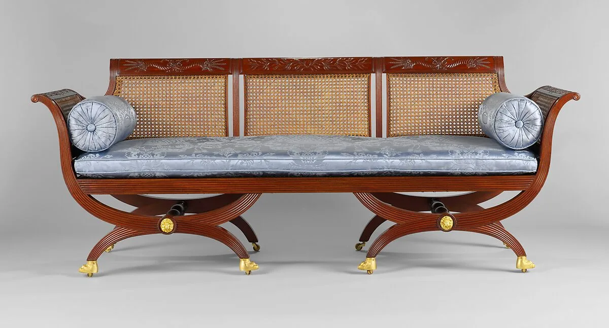 Sofa — Duncan Phyfe