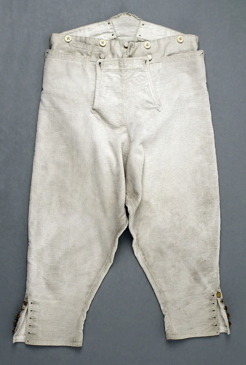 Breeches — Unknown