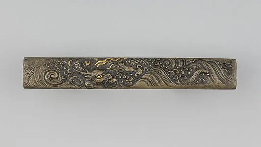 Knife Handle (Kozuka)