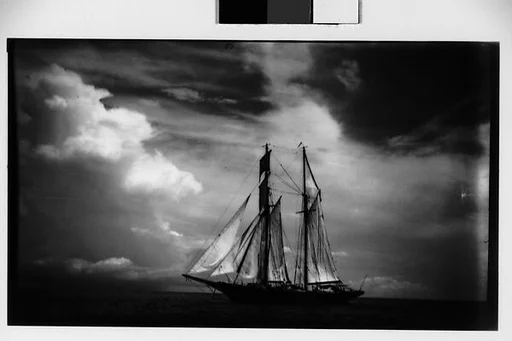 [South Seas: Sailing Ship]
