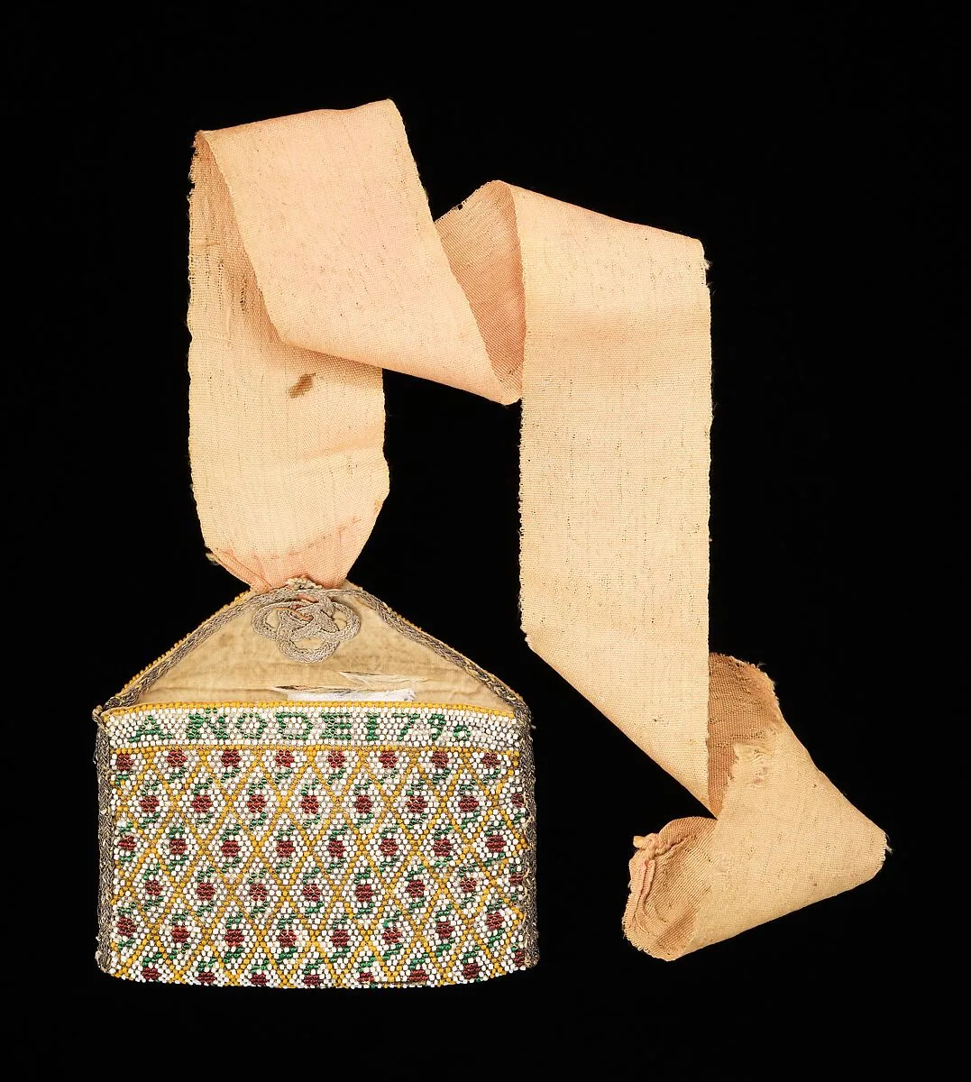 Coin purse — Unknown