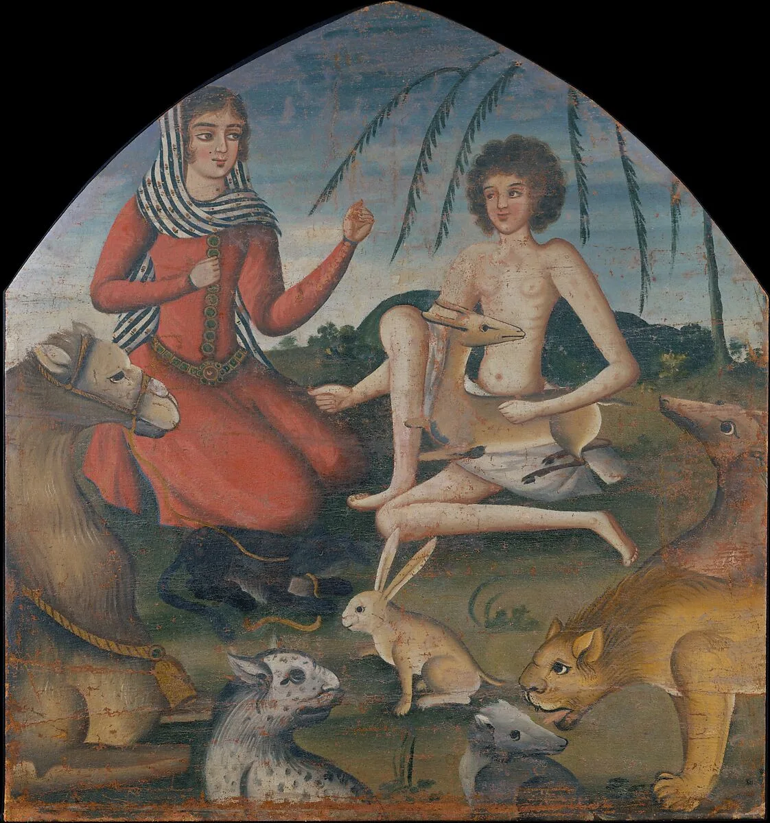 Laila and Majnun — Unknown