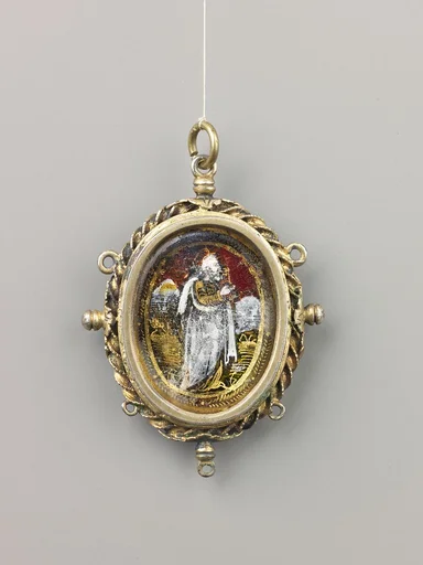Devotional pendant
