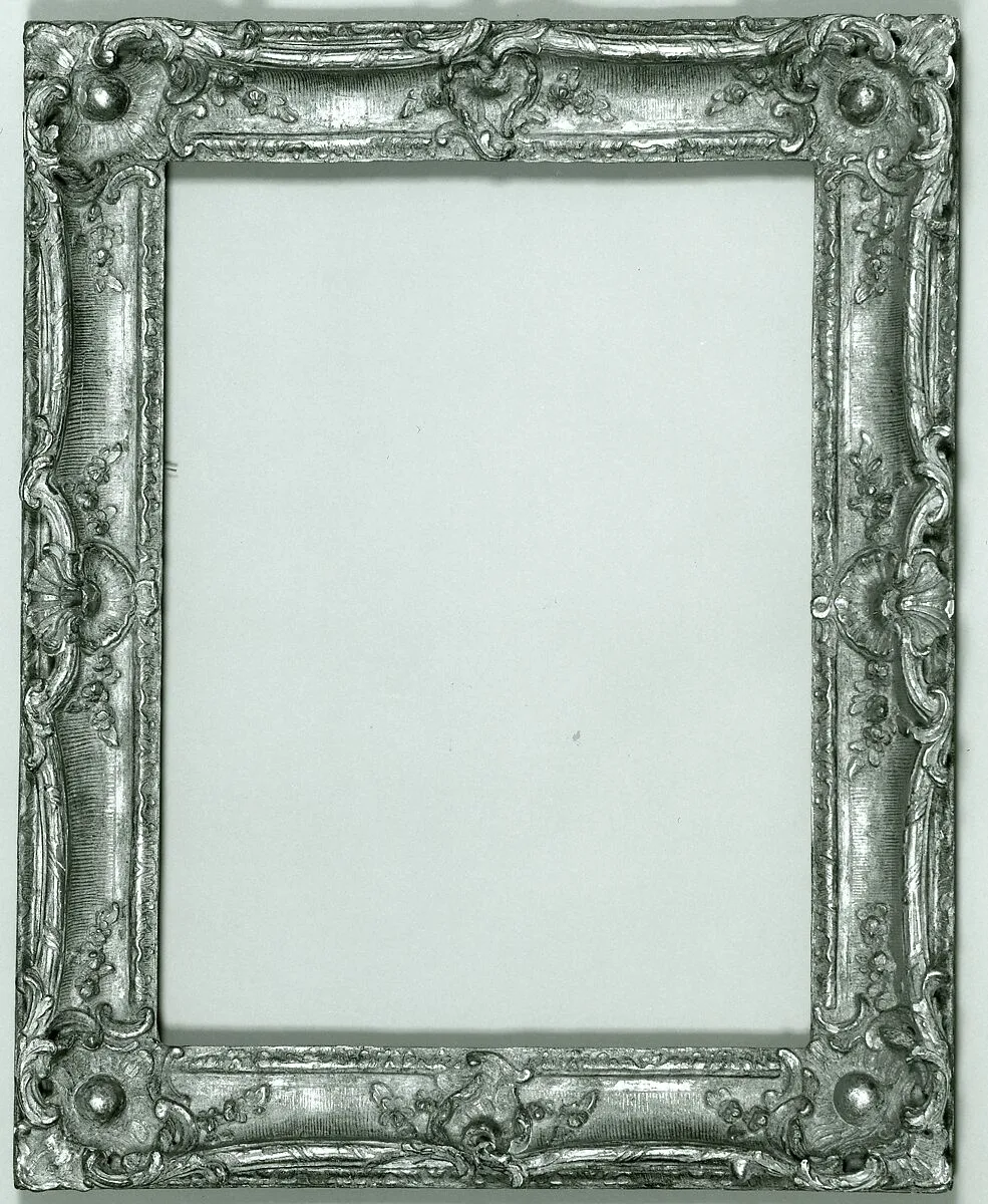 19th century copy of Louis XV style frame — Unknown