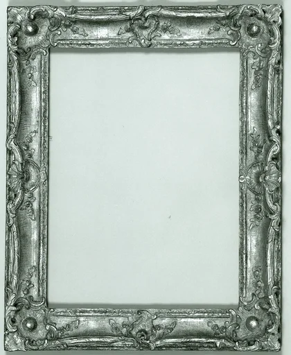 19th century copy of Louis XV style frame