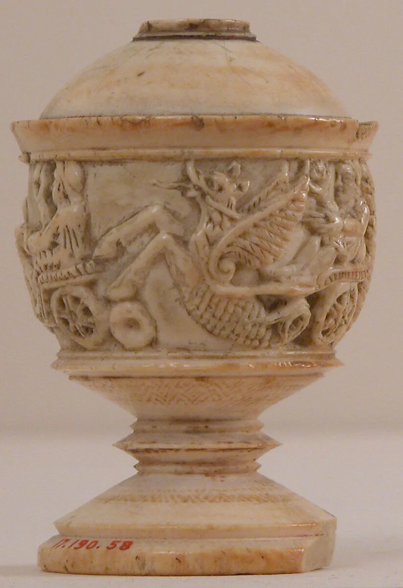 Toilet Vase — Unknown