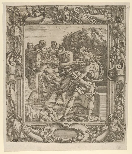 The Entombment of Christ