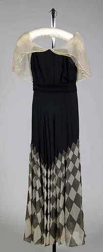Evening dress