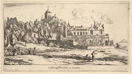 View of Conflans