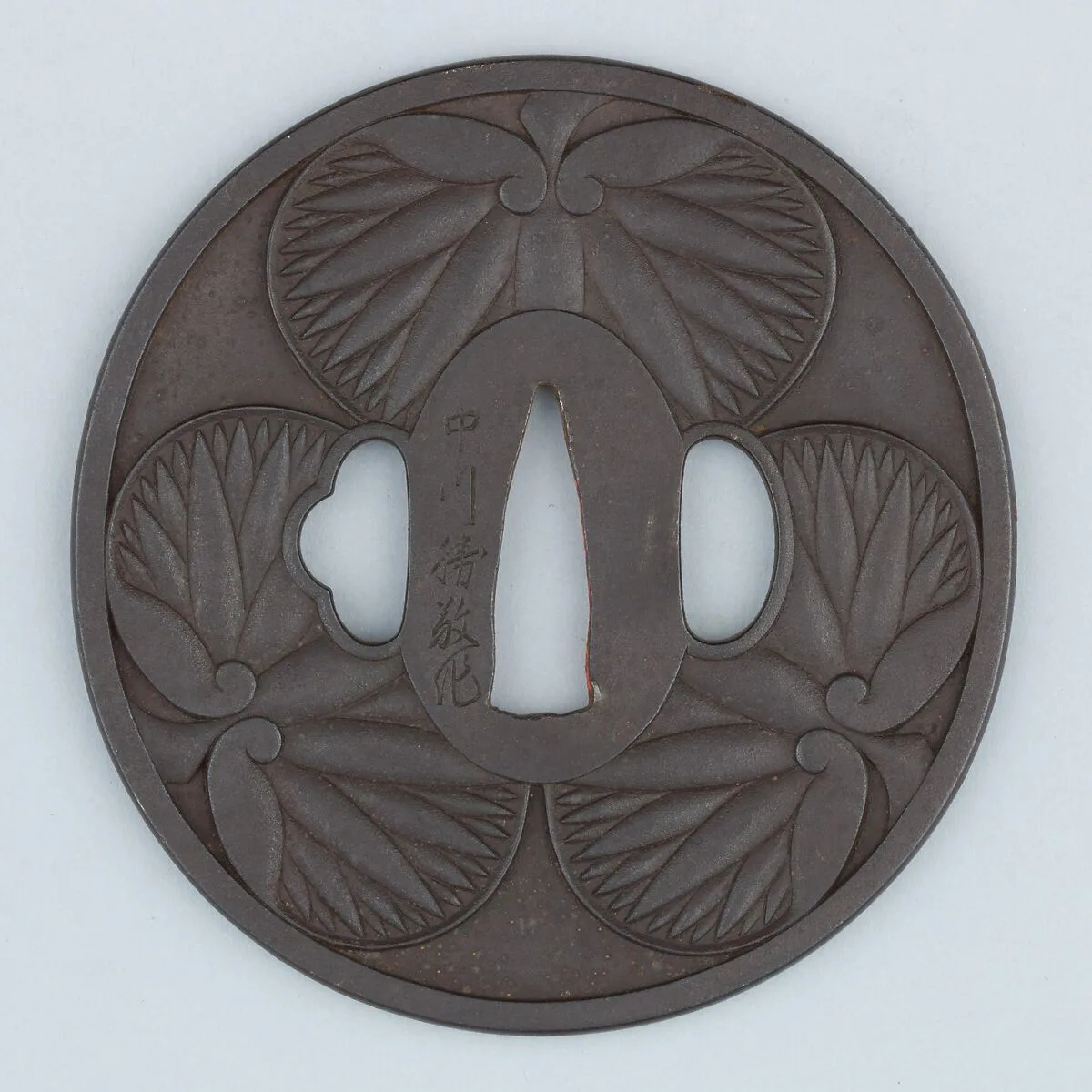 Sword Guard (Tsuba) — Unknown