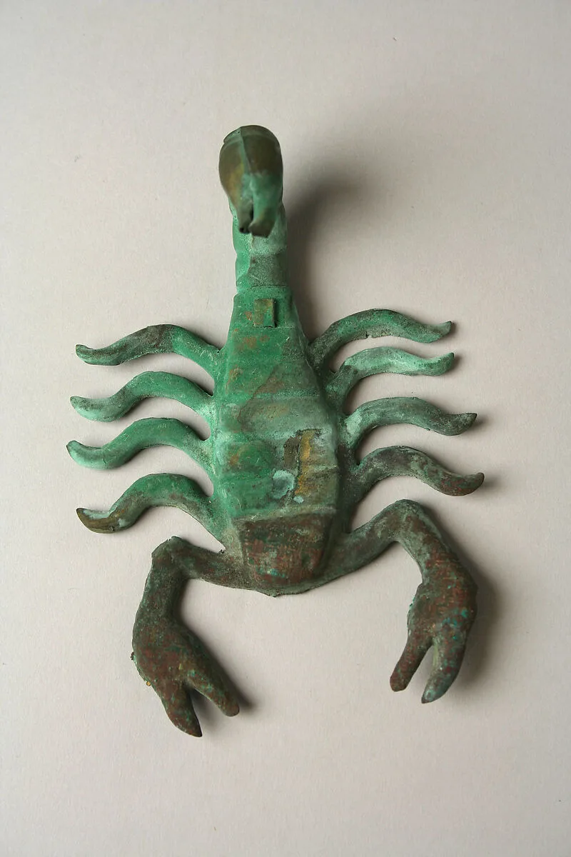 Scorpion — Unknown
