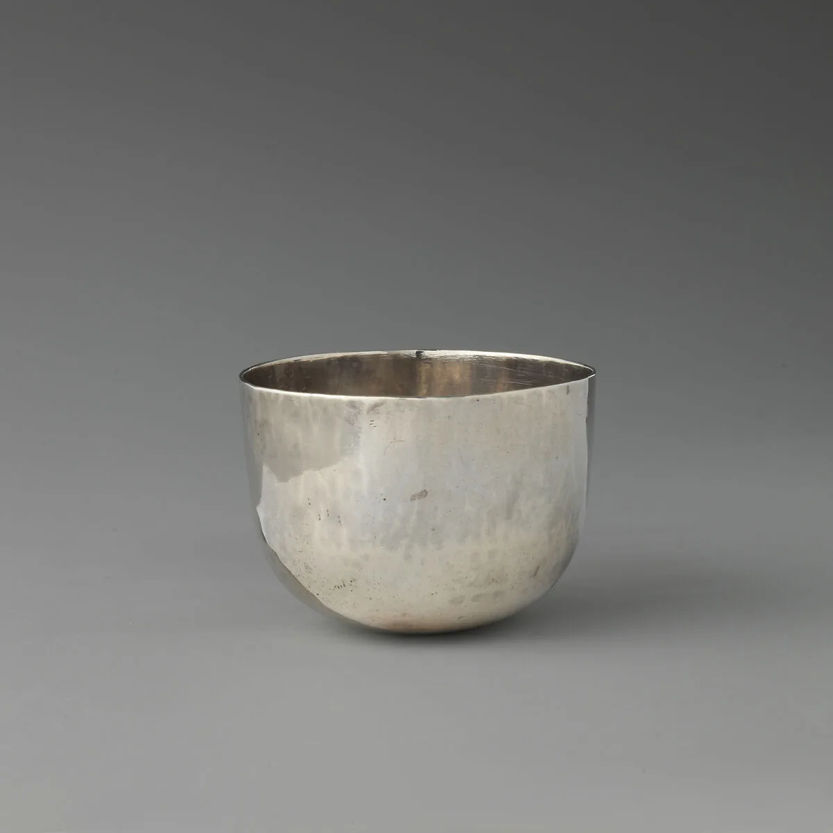 Miniature tumbler cup — G. H.