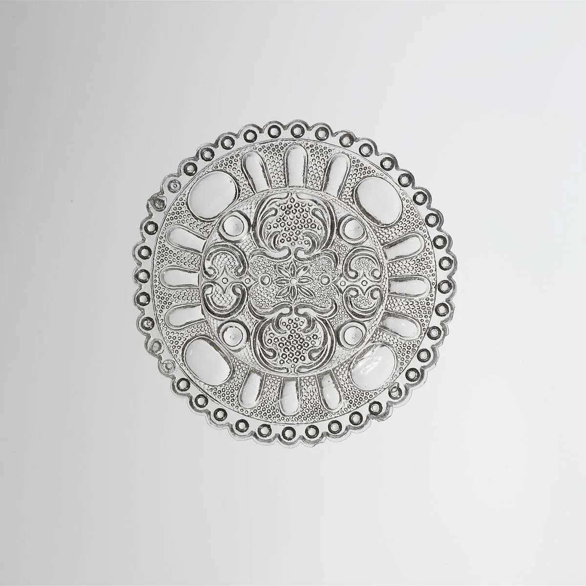 Cup Plate — Unknown