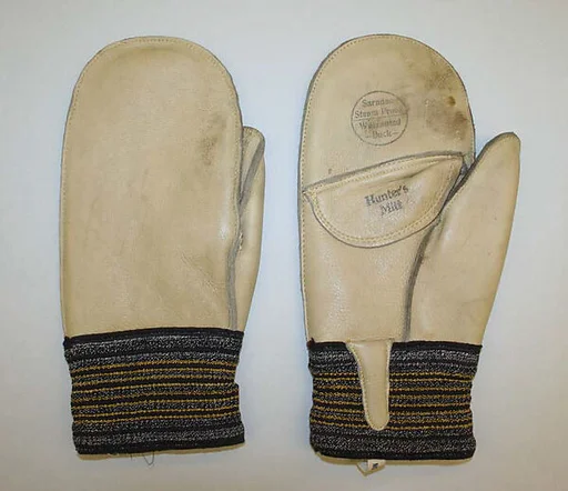 Hunting mittens