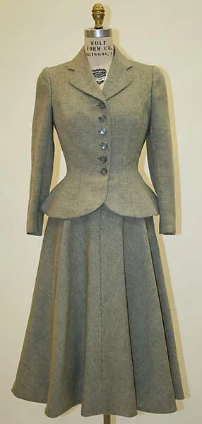 Suit — Norman Norell|Traina-Norell