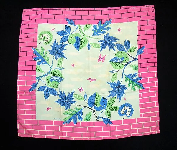 Scarf — Tammis Keefe