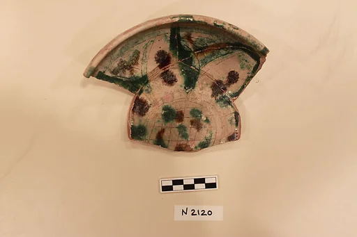 Ceramic Fragment