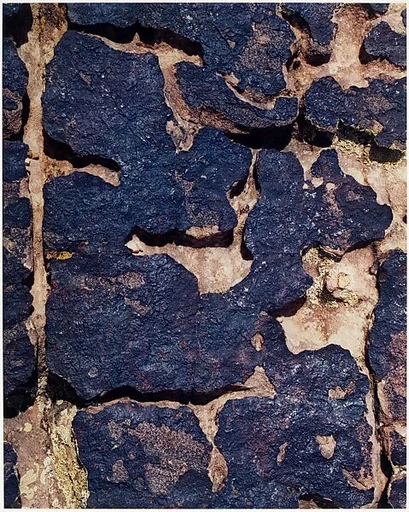 Eroded Rock, New Mexico