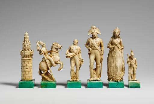 Chessmen (32)