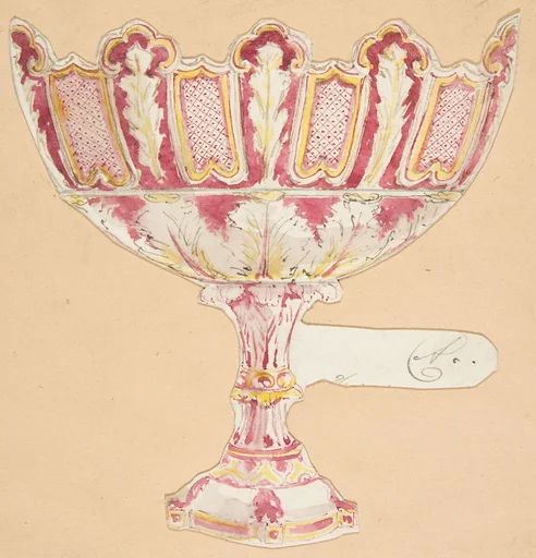 Design for a vessel