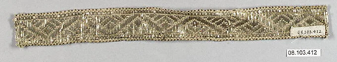 Galloon — Unknown