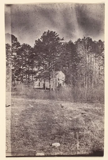 [The Wilderness Battlefield]