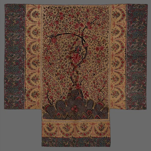 Palampore Tree of Life Quilt