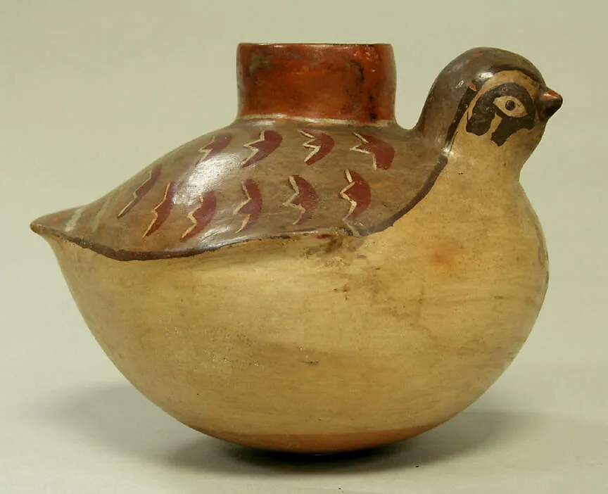 Bird Jar — Unknown