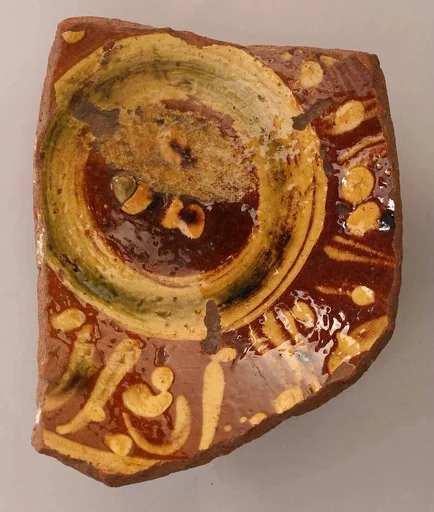 Fragment of a Bowl