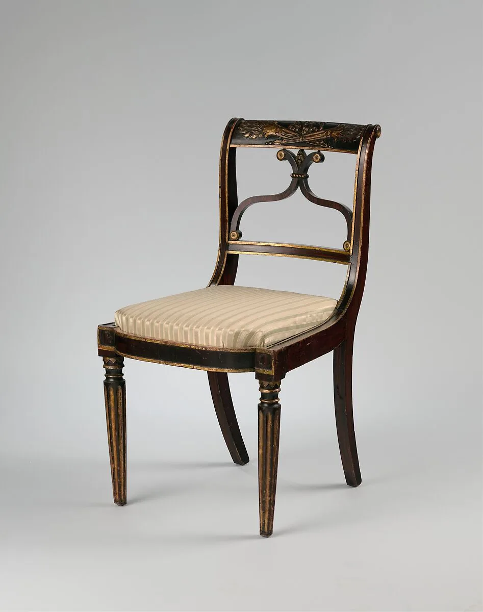Side chair — Unknown
