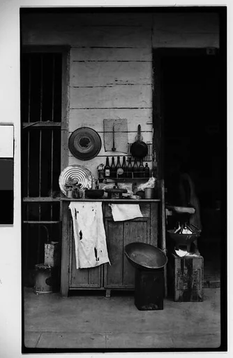 [Outdoor Kitchen, Havana]