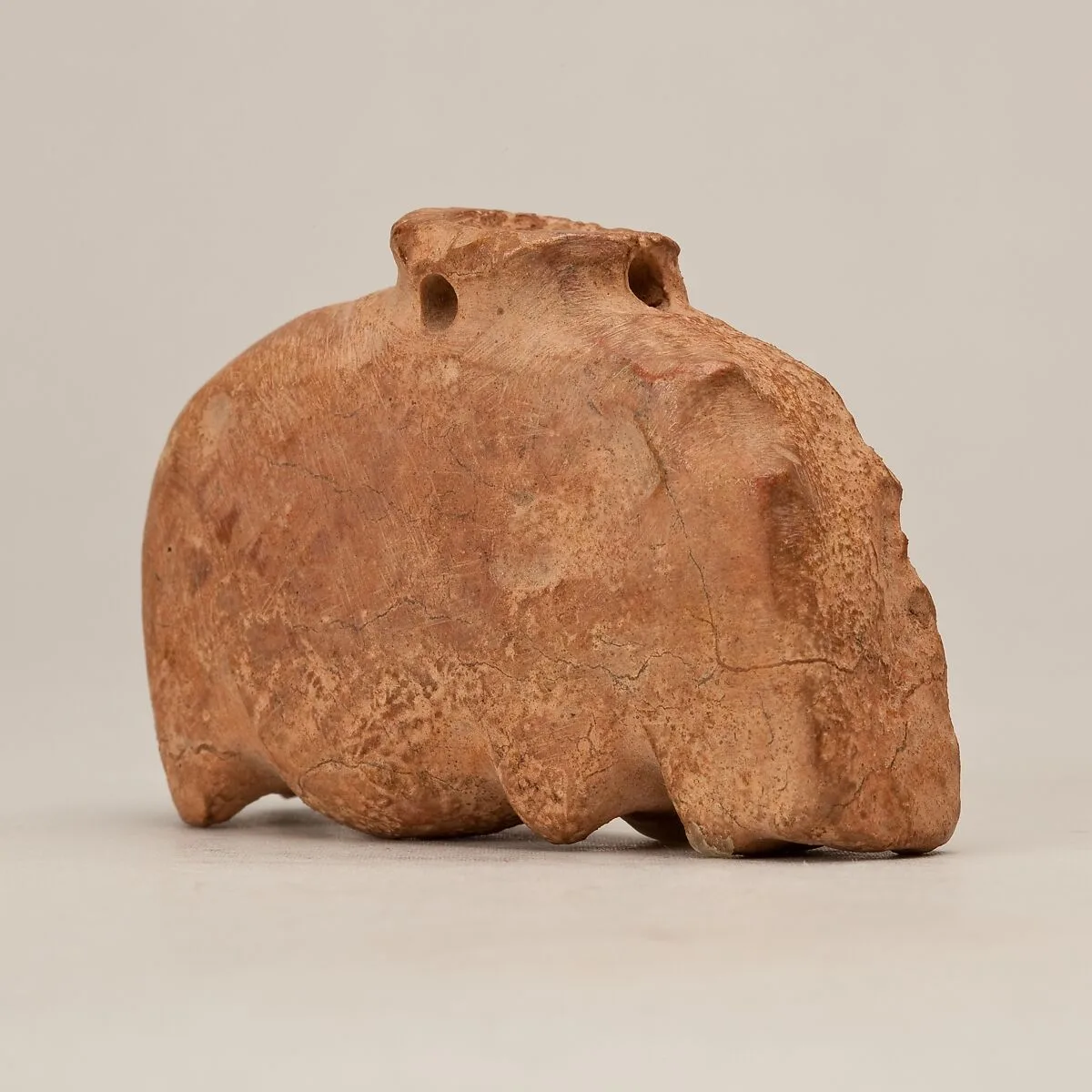 Hippopotamus amulet — Unknown