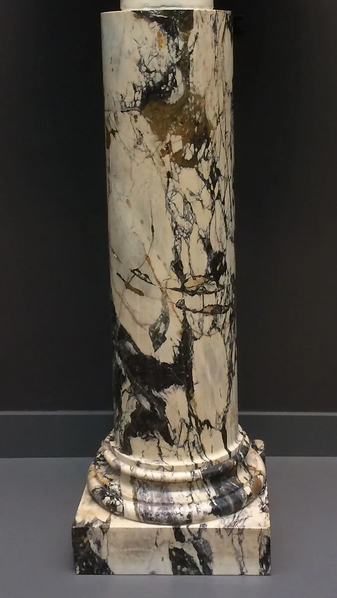 Pedestal — Unknown